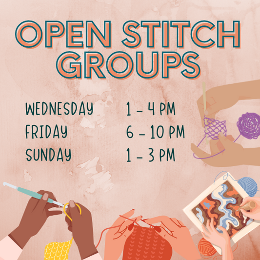 Open Stitch Group