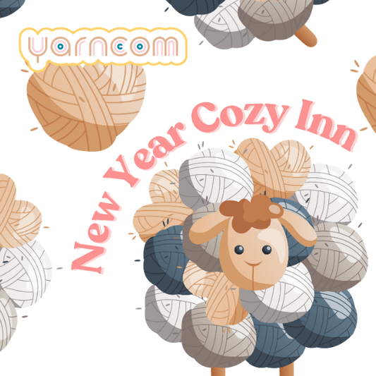 New Year Cozy Inn! Take 2!