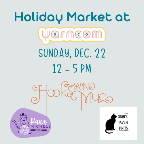 Holiday Market @ The Shop