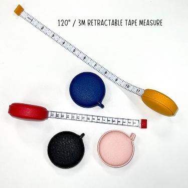 Retractable Tape Measure - 120"