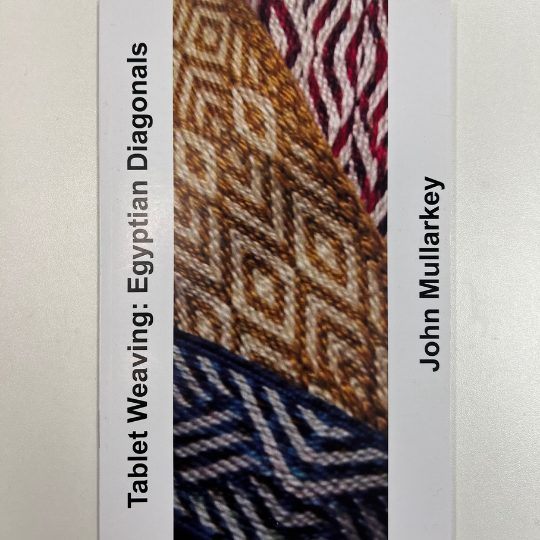 Tablet Weaving Designs