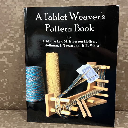 A Tablet Weaver's Pattern Book