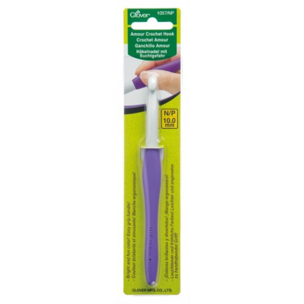 Clover Amour Crochet Hook