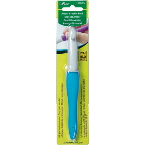 Clover Amour Crochet Hook