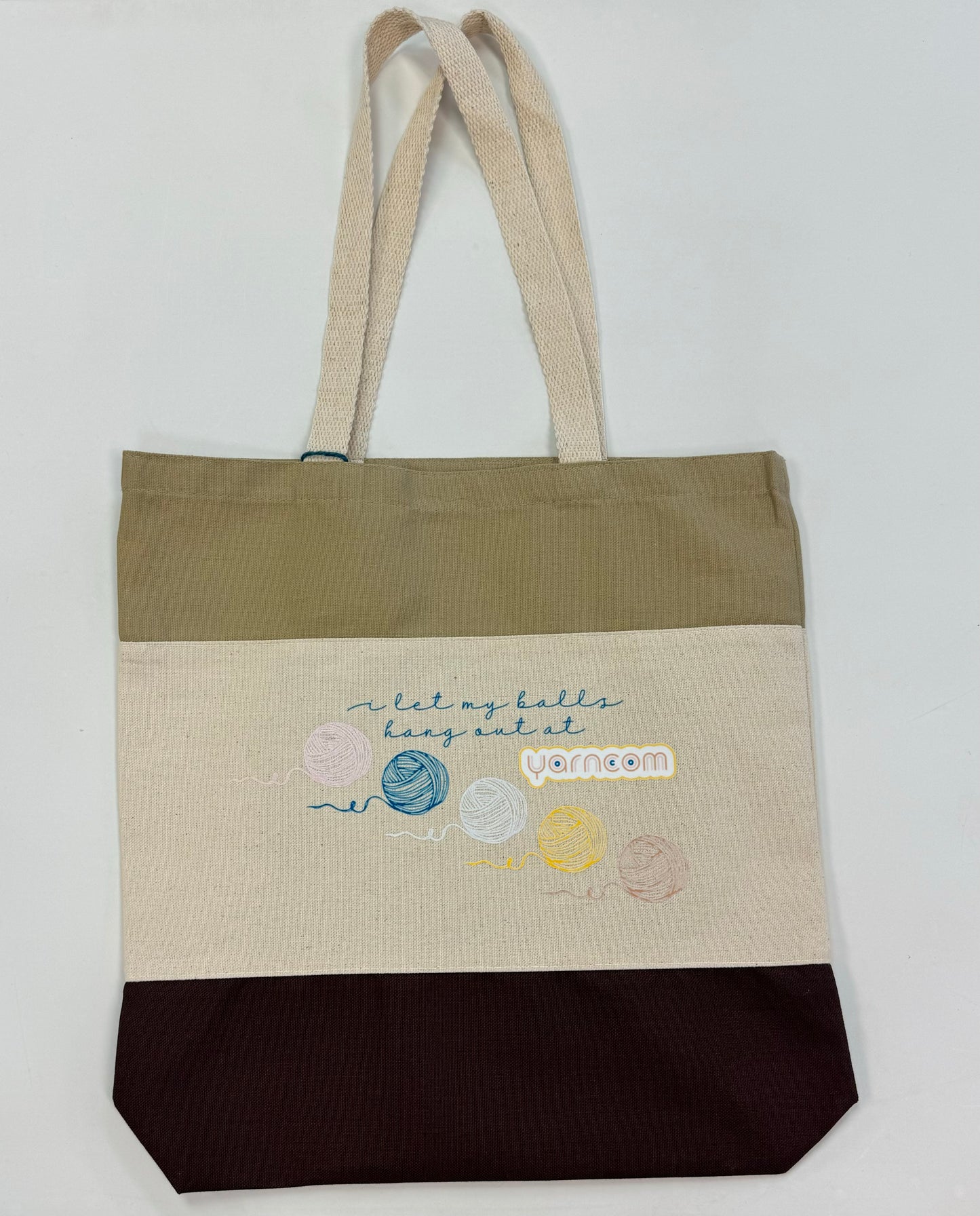 Canvas Project Bags