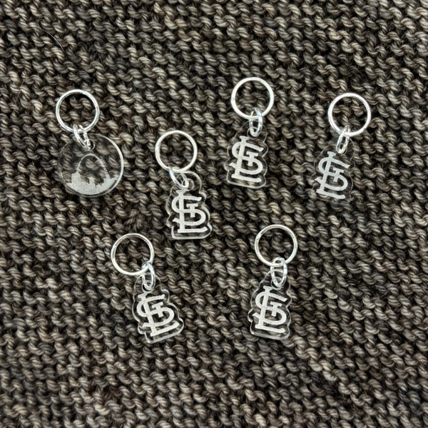 STL Stitch Markers