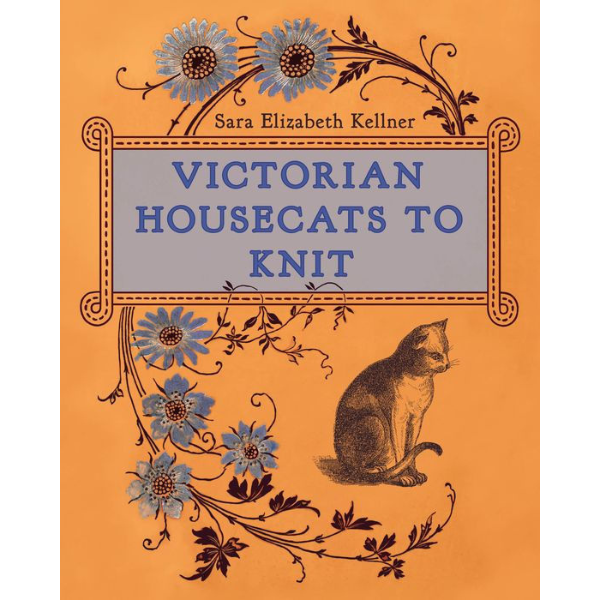 Victorian Housecats to Knit