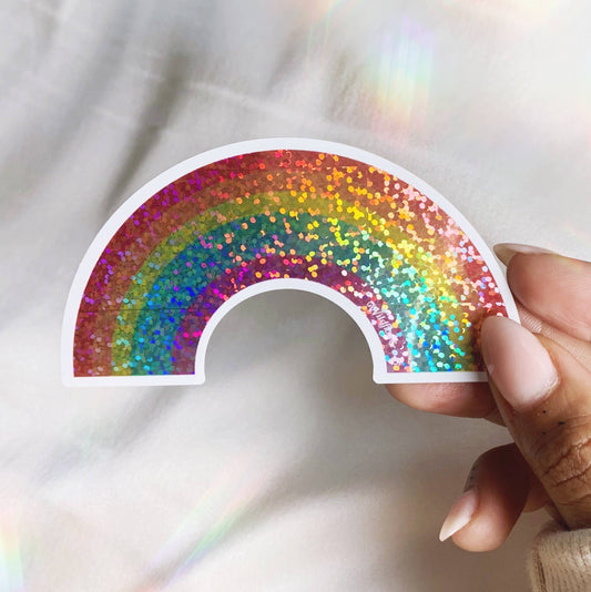 Rainbow Sticker