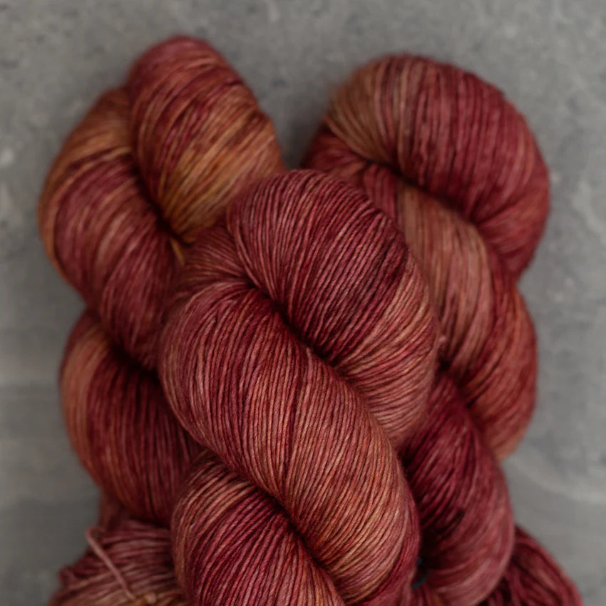 Tosh Merino Light + Copper - YarnCom